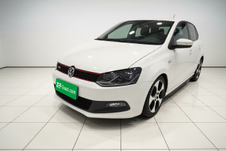 大众 Polo 2012款 1.4TSI GTI
