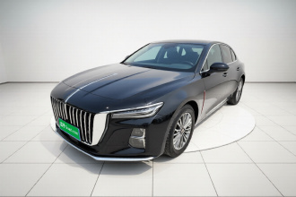 红旗H5 2024款 1.5T DCT智联旗韵版