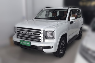 哈弗H9 2024款 2.0T 汽油四驱极境版