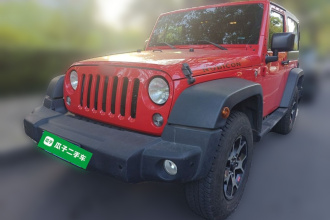 Jeep 牧马人 2015款 3.6L Rubicon 两门舒享版