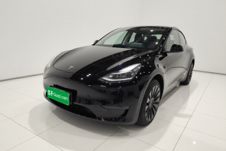 特斯拉 Model Y 2021款 标准续航后驱版