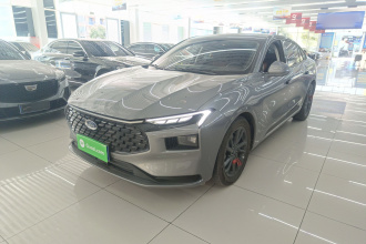 福特 蒙迪欧 2025款 2.0T EcoBoost 豪华型