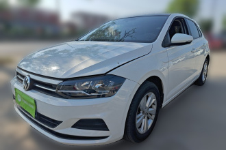 大众 Polo 2019款 Plus 1.5L 自动全景乐享版