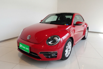 大众 甲壳虫 2017款 280TSI 纵乐版