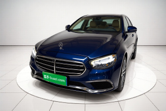 奔驰E级 2021款 改款 E 300 L 豪华型