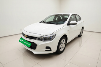 雪佛兰 科沃兹 2019款 320 自动欣享天窗版