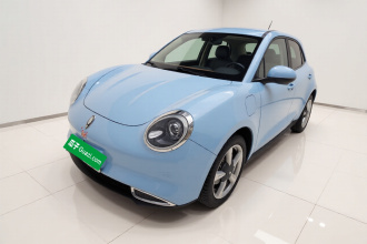 欧拉好猫 2022款 莫兰迪版 400km标准续航 豪华型 三元锂