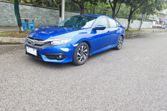 本田 思域 2016款 220TURBO CVT豪华版