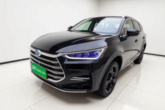 比亚迪 唐新能源 2021款 DM 2.0T 四驱性能版尊贵型
