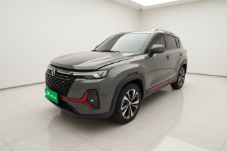 长安CS35PLUS 2022款 蓝鲸NE 1.4T DCT豪华型