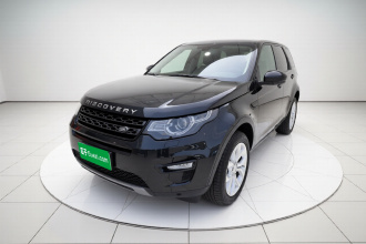 路虎 发现神行(进口) 2015款 2.0T SE