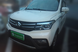 长安凯程 2021款 1.5L欧诺S智享版双蒸空调客车JL473QG