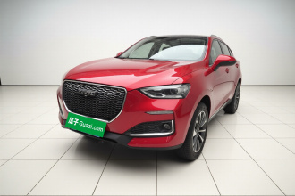 哈弗F5 2018款 1.5T i范