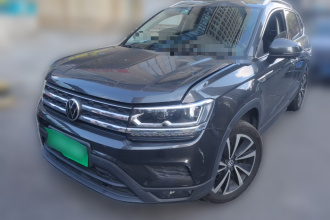 大众 途岳 2021款 280TSI 两驱豪华版