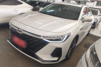 奇瑞 艾瑞泽8 2022款 1.6T DCT逸