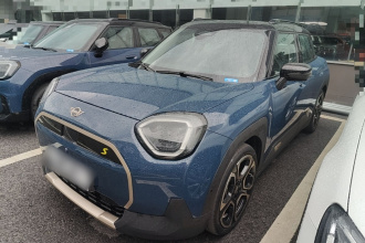 电动MINI ACEMAN 2024款 SE 艺术家
