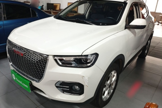 哈弗H2s 2018款 红标 1.5T 双离合精英型