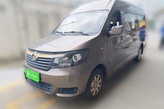 长安凯程 长安睿行M90 2017款 2.0L超值版高顶6座对开门4G94S