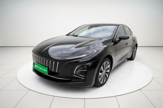 红旗E-QM5 2024款 610km PLUS