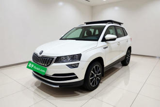 斯柯达 柯珞克 2020款 TSI280 智行科技版 国VI
