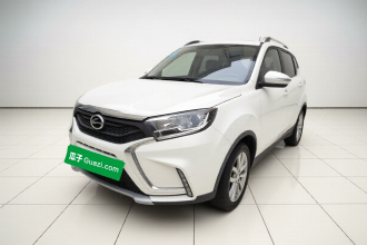 陆风X2 2017款 1.6L 自动铂锐版