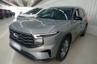 福特 2025款 锐界L 2.0T EcoBoost 两驱七座豪华型