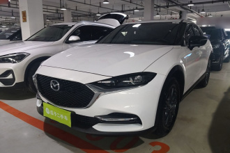 马自达CX-4 2021款 2.0L 自动两驱蓝天活力版