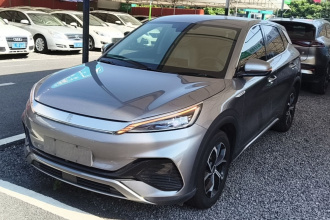 比亚迪 元PLUS 2024款 荣耀版 430KM 领先型