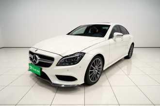 奔驰CLS 2017款 CLS 320逸彩版