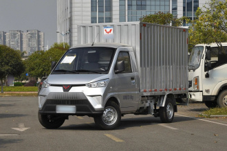 菱势汽车 菱势电卡 2024款 载货汽车35.9kWh