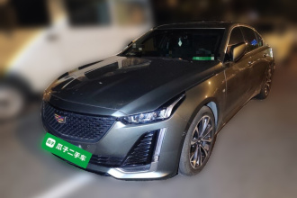 凯迪拉克CT5 2022款 28T 尊贵型