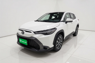 丰田 锋兰达 2022款 2.0L CVT豪华版