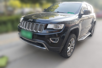 Jeep 大切诺基(进口) 2014款 3.0L 舒享导航版