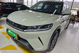 比亚迪 元UP 2025款 智驾版 401KM 活力版