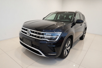 大众 途昂 2023款 380TSI 四驱尊享豪华版