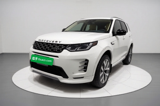 路虎 发现运动版 2025款 249PS 性能科技版