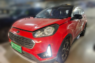 起亚 KX3傲跑 2017款 1.6L 自动傲雅版