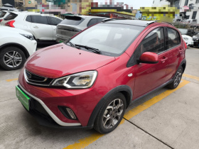 吉利汽车 远景X1 2017款 1.3L 自动玩家版