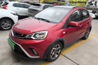 吉利汽车 远景X1 2017款 1.3L 自动玩家版