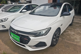 雪佛兰 科鲁泽 2019款 RS 330T 自动畅快版 国VI