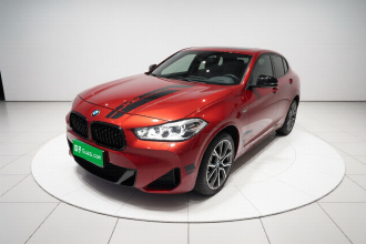 宝马X2 2021款 改款 sDrive25i 曜夜版