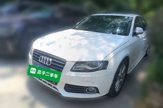 奥迪A4L 2012款 2.0 TFSI 自动技术型