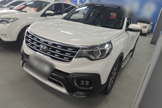 起亚 智跑 2019款 2.0L 自动智享豪华版