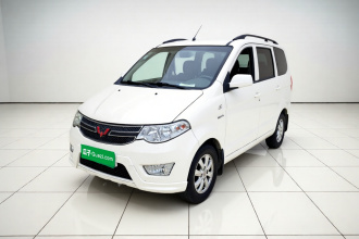 五菱汽车 五菱宏光 2014款 1.5L S标准型