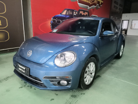 大众 甲壳虫 2018款 180TSI 宜乐型