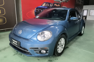 大众 甲壳虫 2018款 180TSI 宜乐型