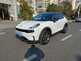 领克06 2023款 Remix 1.5T 劲Pro