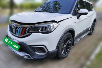 中华V3 2017款 1.5L 自动智能型