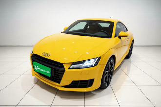 奥迪TT 2015款 TT Coupe 45 TFSI