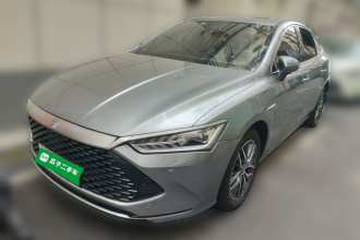 比亚迪 秦PLUS 2021款 DM-i 120KM 尊贵型